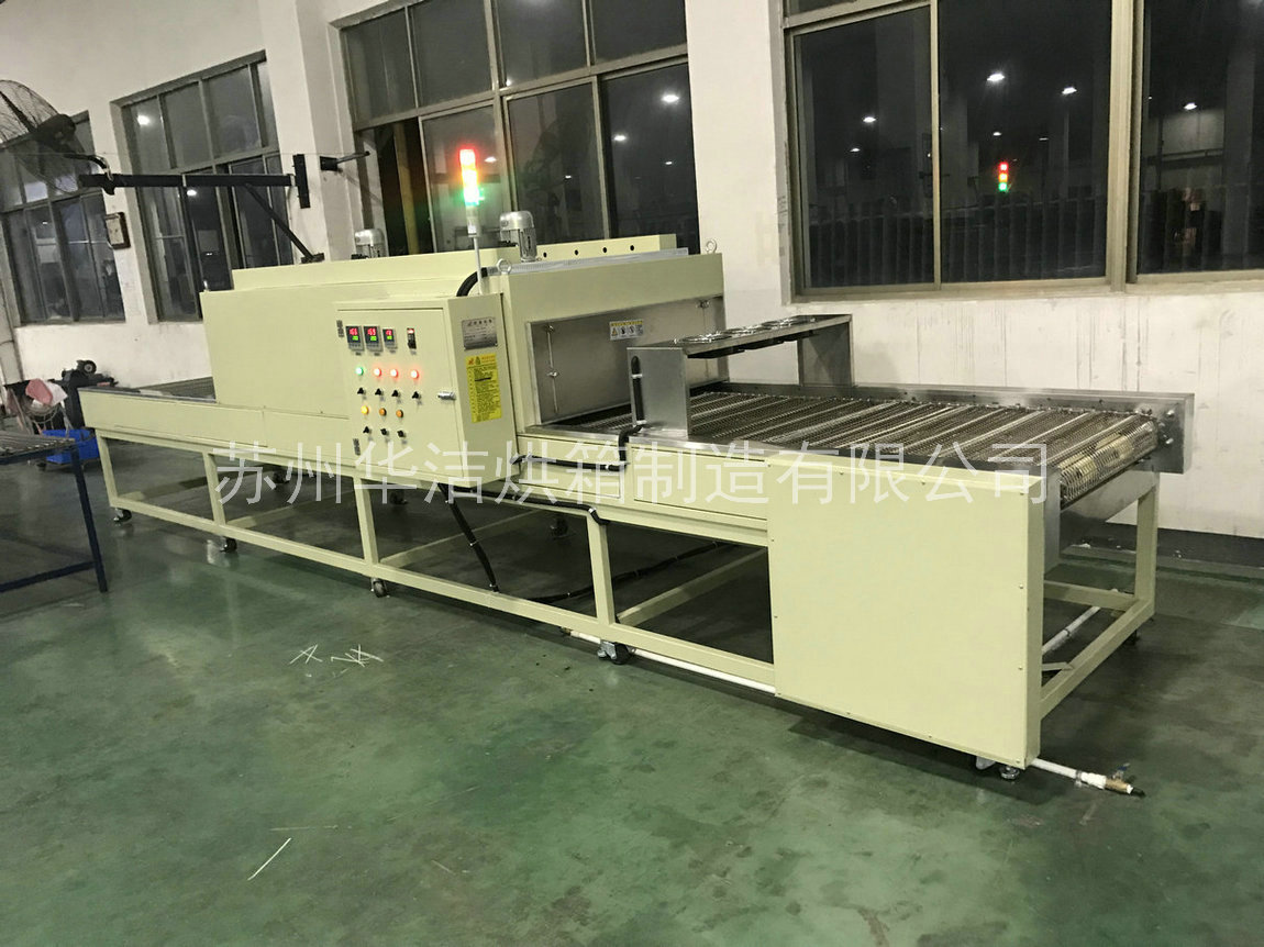 使用和注意：流水線烘箱要謹(jǐn)慎！